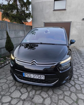 Citroen C4 Picasso cena 29900 przebieg: 310800, rok produkcji 2014 z Stąporków małe 92